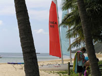 Moreton Island Beaches