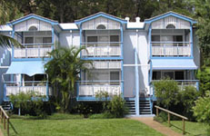 Tangalooma Beach House