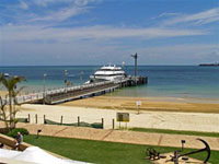 Moreton Island Wharf